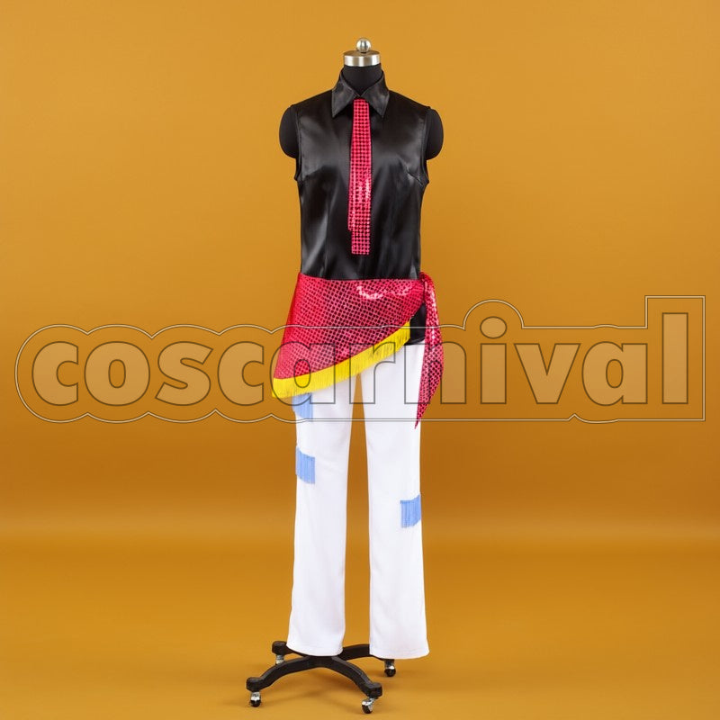 Otoya Ittoki Stage Outfit cosplay costume from Uta no Prince-sama, front view 3