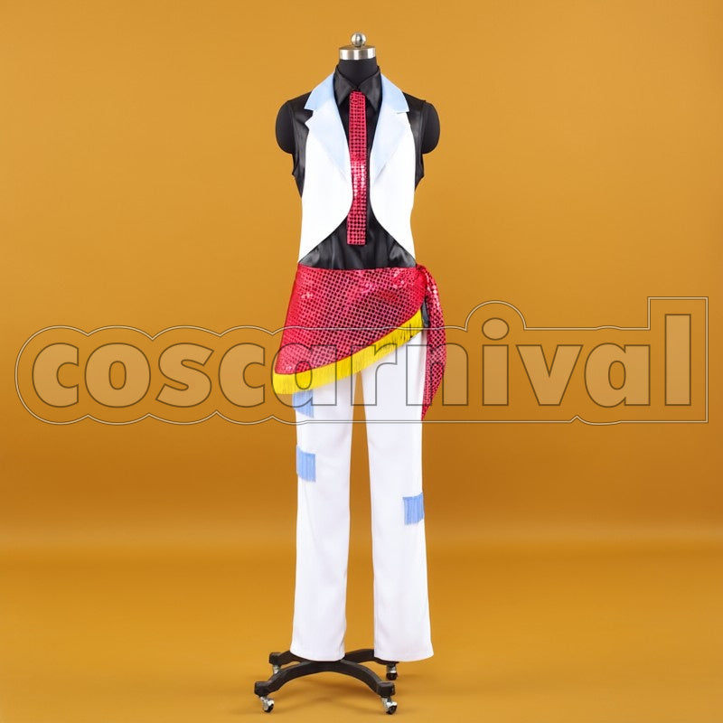 Otoya Ittoki Stage Outfit cosplay costume from Uta no Prince-sama, front view