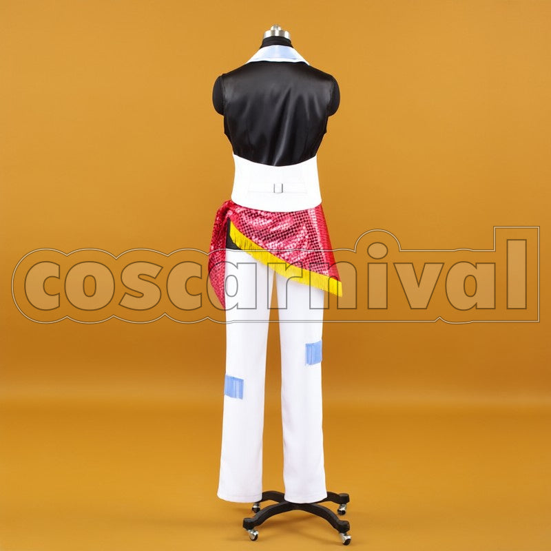 Otoya Ittoki Stage Outfit cosplay costume from Uta no Prince-sama, side view