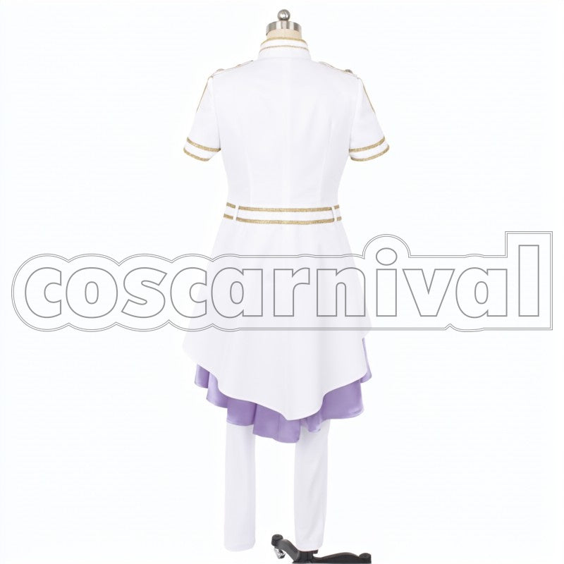 Maji LOVE Legend Star Ai Mikaze cosplay costume from Uta no Prince-sama, back view
