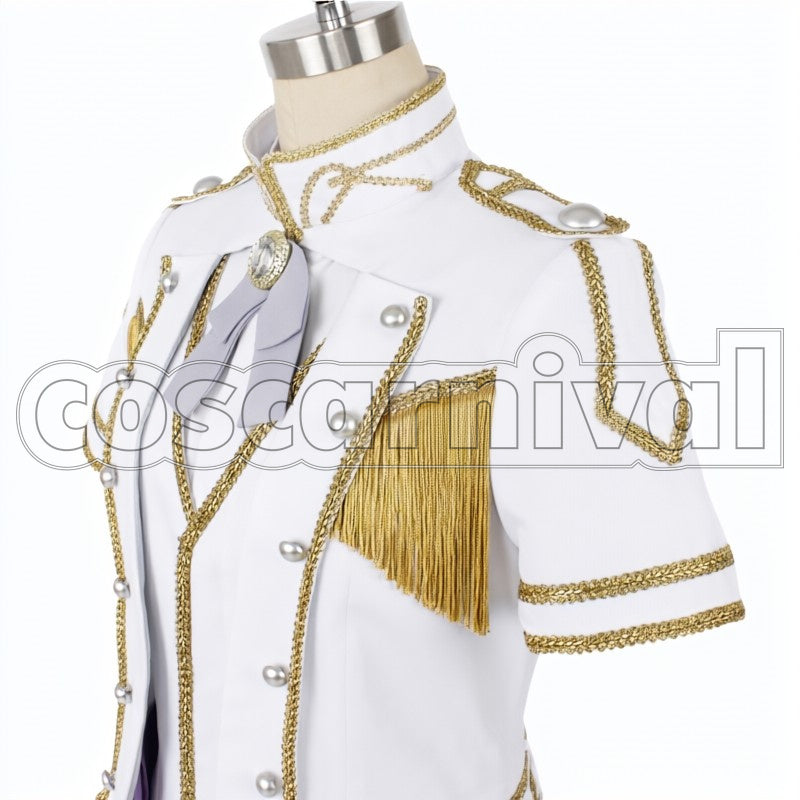 Maji LOVE Legend Star Ai Mikaze cosplay costume from Uta no Prince-sama, detail-2