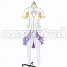 Maji LOVE Legend Star Ai Mikaze cosplay costume from Uta no Prince-sama, front view
