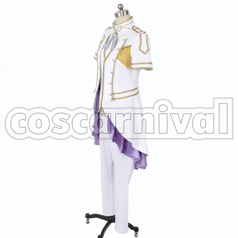 Maji LOVE Legend Star Ai Mikaze cosplay costume from Uta no Prince-sama, side view 2