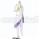 Maji LOVE Legend Star Ai Mikaze cosplay costume from Uta no Prince-sama, side view