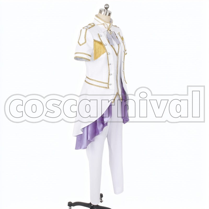 Maji LOVE Legend Star Ai Mikaze cosplay costume from Uta no Prince-sama, side view