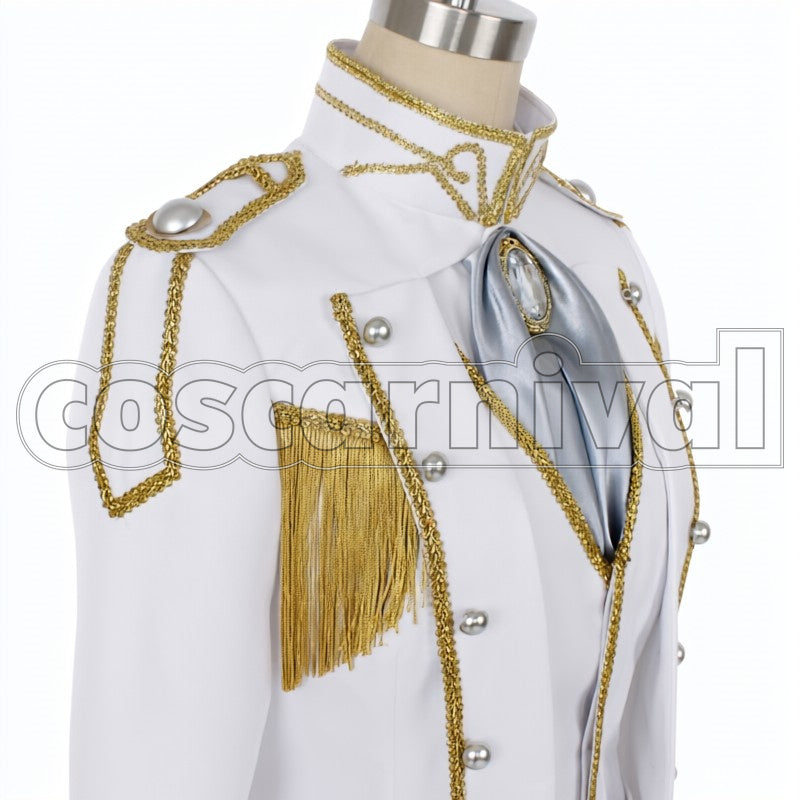 Maji LOVE Legend Star Camus cosplay costume from Uta no Prince-sama, detail-1