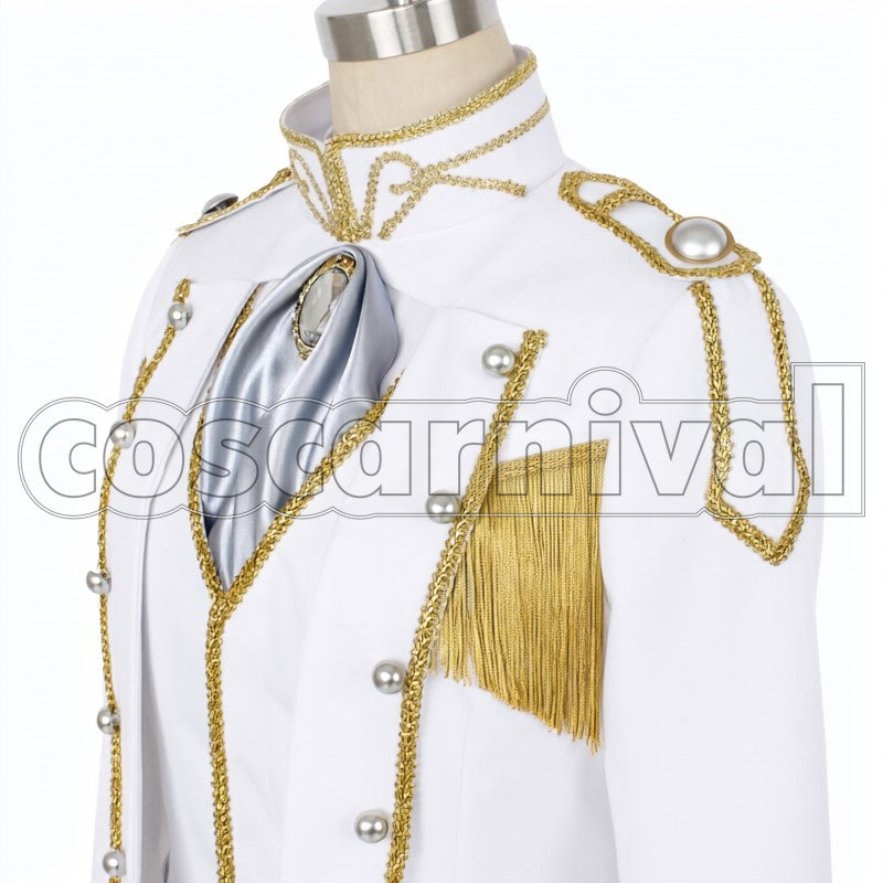 Maji LOVE Legend Star Camus cosplay costume from Uta no Prince-sama, detail-2