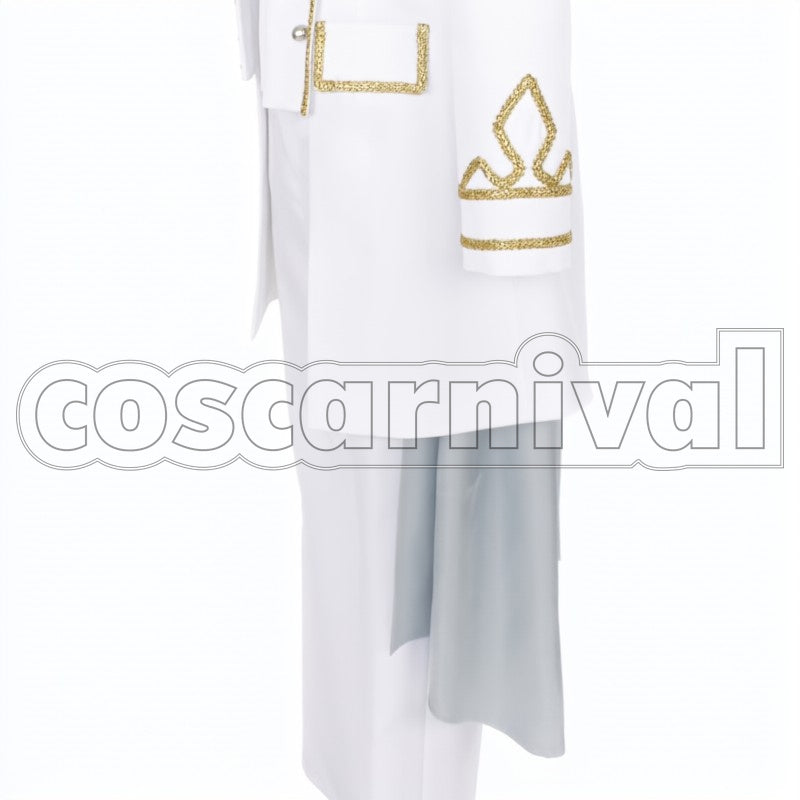 Maji LOVE Legend Star Camus cosplay costume from Uta no Prince-sama, detail-3