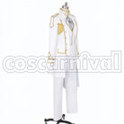 Maji LOVE Legend Star Camus cosplay costume from Uta no Prince-sama, front view 2
