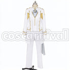 Maji LOVE Legend Star Camus cosplay costume from Uta no Prince-sama, front view
