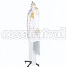 Maji LOVE Legend Star Camus cosplay costume from Uta no Prince-sama, side view