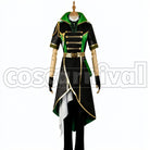 Maji LOVE Legend Star Cecil Aijima cosplay costume from Uta no Prince-sama, front view