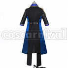 Maji LOVE Legend Star Masato Hijirikawa cosplay costume from Uta no Prince-sama, back view