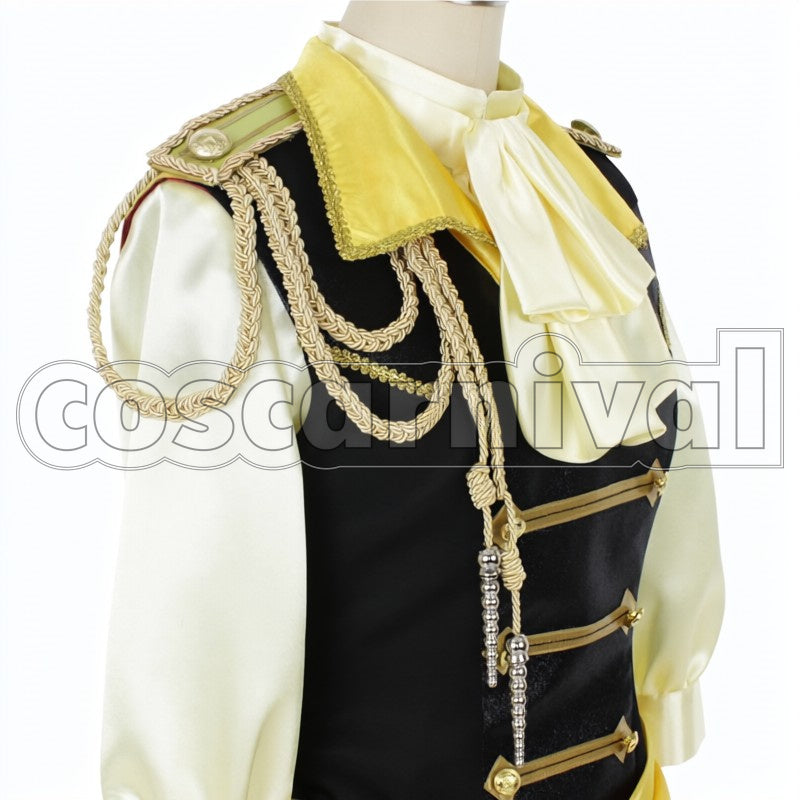 Maji LOVE Legend Star Natsuki Shinomiya cosplay costume from Uta no Prince-sama, detail-1
