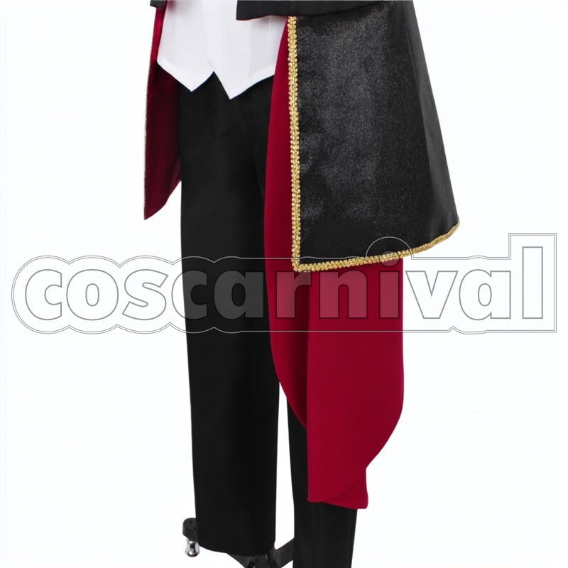 Maji LOVE Legend Star Otoya Ittoki cosplay costume from Uta no Prince-sama, detail-3
