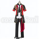 Maji LOVE Legend Star Otoya Ittoki cosplay costume from Uta no Prince-sama, front view