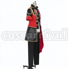 Maji LOVE Legend Star Otoya Ittoki cosplay costume from Uta no Prince-sama, side view