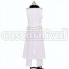 Maji LOVE Legend Star Ranmaru Kurosaki cosplay costume from Uta no Prince-sama, back view