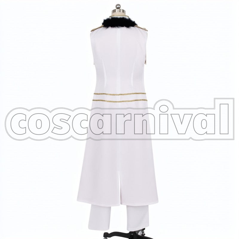 Maji LOVE Legend Star Ranmaru Kurosaki cosplay costume from Uta no Prince-sama, back view