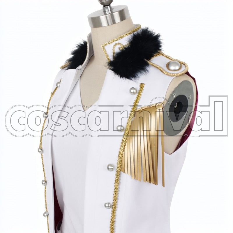 Maji LOVE Legend Star Ranmaru Kurosaki cosplay costume from Uta no Prince-sama, detail-2