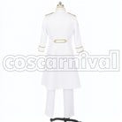 Maji LOVE Legend Star Reiji Kotobuki cosplay costume from Uta no Prince-sama, back view