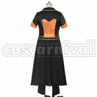 Maji LOVE Legend Star Ren Jinguji cosplay costume from Uta no Prince-sama, back view