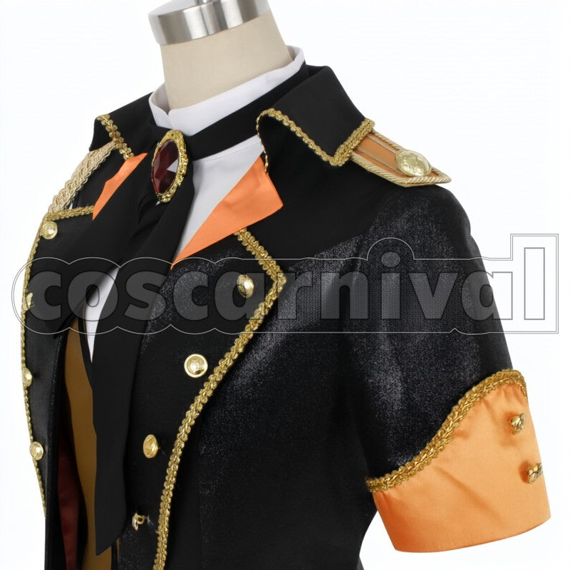 Maji LOVE Legend Star Ren Jinguji cosplay costume from Uta no Prince-sama, detail-2
