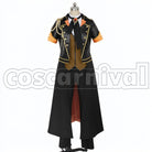 Maji LOVE Legend Star Ren Jinguji cosplay costume from Uta no Prince-sama, front view