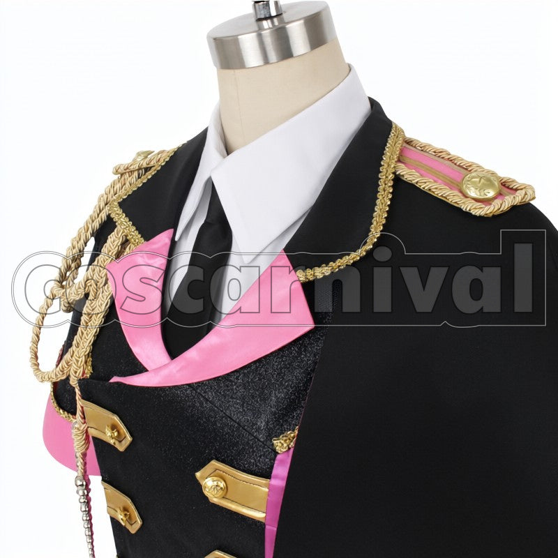 Maji LOVE Legend Star Sho Kurusu cosplay costume from Uta no Prince-sama, detail-2
