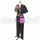 Maji LOVE Legend Star Sho Kurusu cosplay costume from Uta no Prince-sama, side view 2