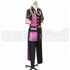 Maji LOVE Legend Star Sho Kurusu cosplay costume from Uta no Prince-sama, side view