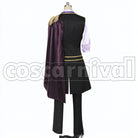 Maji LOVE Legend Star Tokiya Ichinose cosplay costume from Uta no Prince-sama, back view