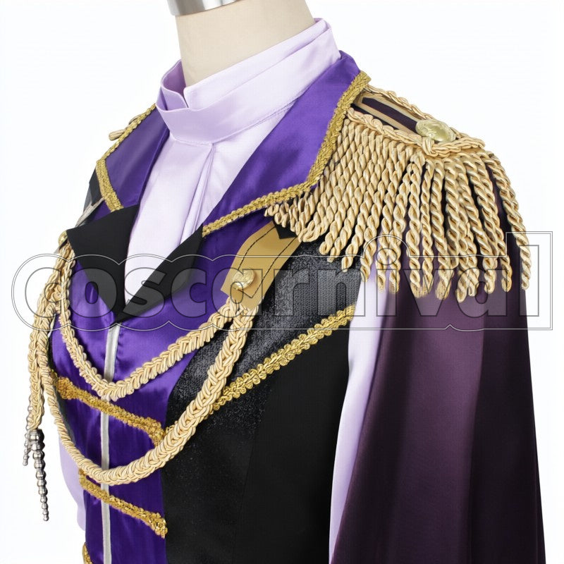 Maji LOVE Legend Star Tokiya Ichinose cosplay costume from Uta no Prince-sama, detail-1