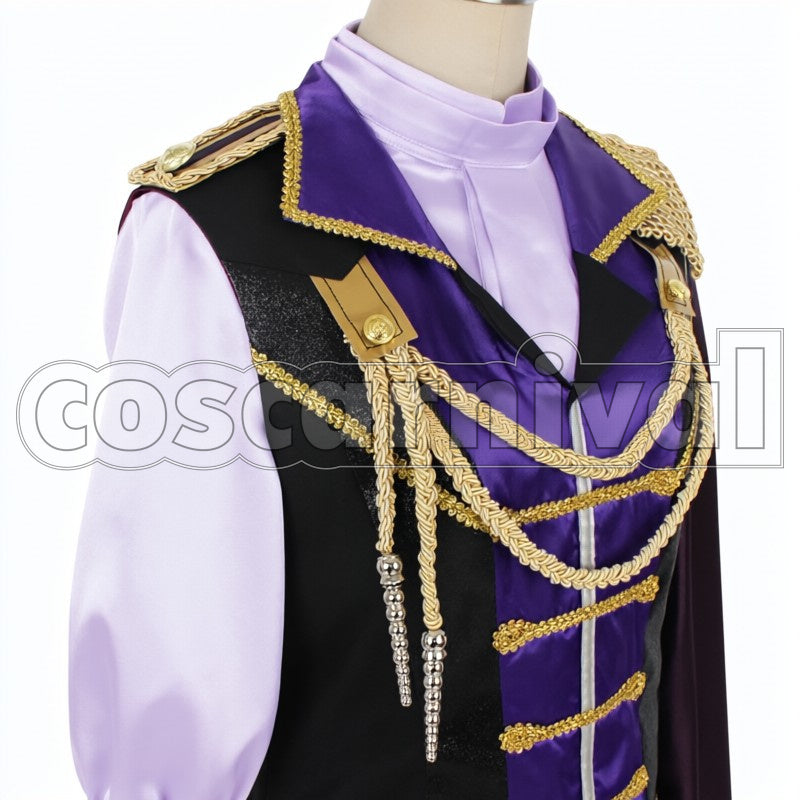 Maji LOVE Legend Star Tokiya Ichinose cosplay costume from Uta no Prince-sama, detail-2
