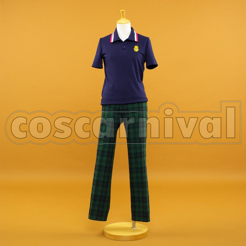 Saotome Academy Summer cosplay costume from Uta no Prince-sama, front view