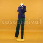 Saotome Academy Summer cosplay costume from Uta no Prince-sama, side view