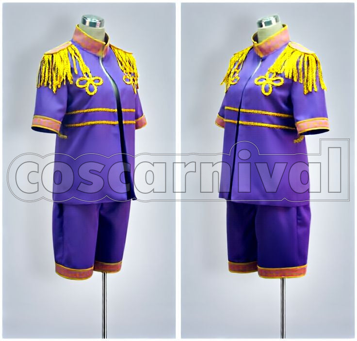 Kurusu Debut Cosplay cosplay costume from Uta no Prince-sama Syo, front view 2
