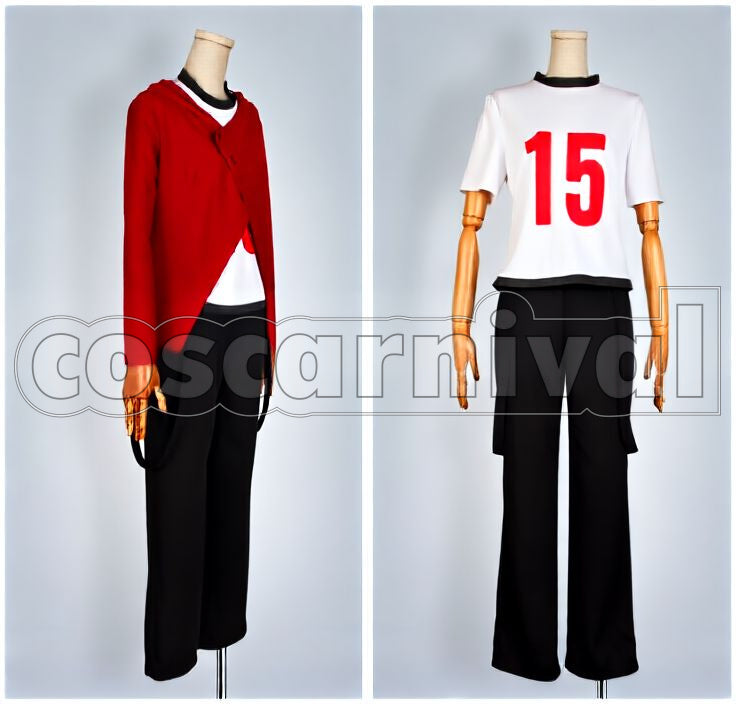 Kurusu Maji Love 2000% Cosplay cosplay costume from Uta no Prince-sama Syo, detail-2