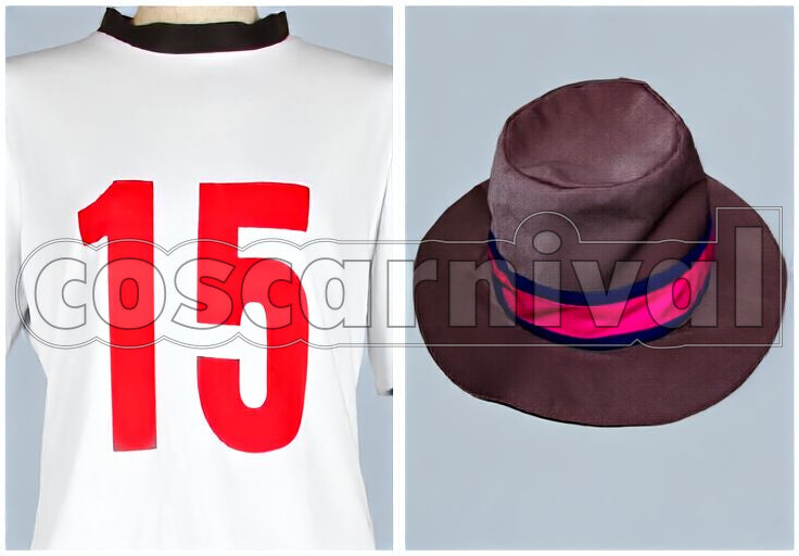 Kurusu Maji Love 2000% Cosplay cosplay costume from Uta no Prince-sama Syo, detail-4