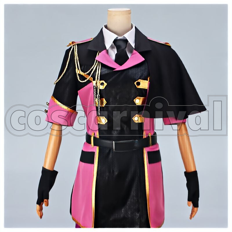 Kurusu Maji Love Legend Star Cosplay cosplay costume from Uta no Prince-sama Syo, front view 1