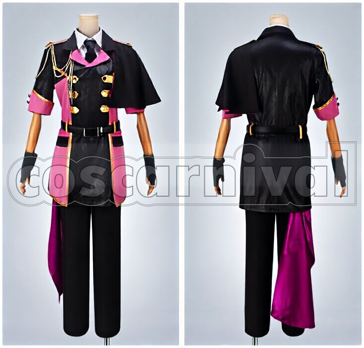 Kurusu Maji Love Legend Star Cosplay cosplay costume from Uta no Prince-sama Syo, detail-1