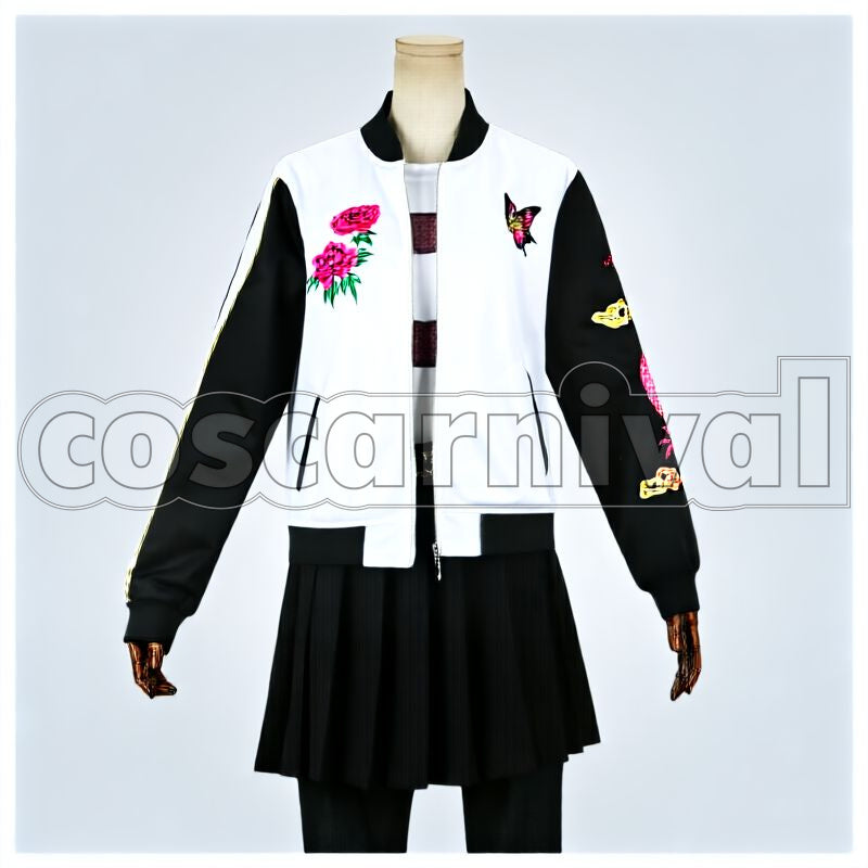 Kurusu Setsugetsuka Ver.FLOWER Cosplay cosplay costume from Uta no Prince-sama Syo, front view 1
