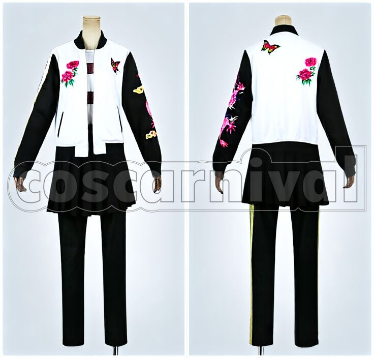 Kurusu Setsugetsuka Ver.FLOWER Cosplay cosplay costume from Uta no Prince-sama Syo, detail-1