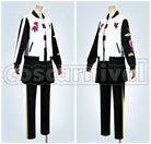 Kurusu Setsugetsuka Ver.FLOWER Cosplay cosplay costume from Uta no Prince-sama Syo, front view 2