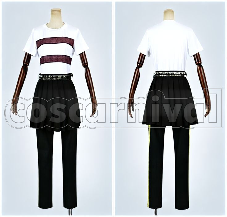 Kurusu Setsugetsuka Ver.FLOWER Cosplay cosplay costume from Uta no Prince-sama Syo, detail-2