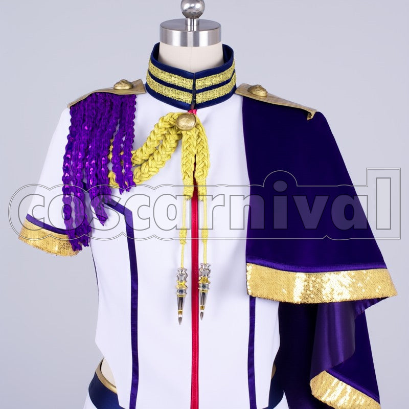 Maji LOVE 2000 Tokiya Ichinose cosplay costume from Uta no Prince-sama, detail-15