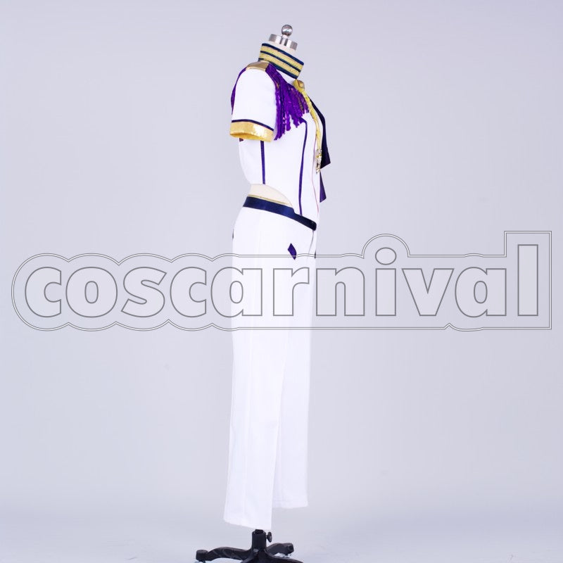 Maji LOVE 2000 Tokiya Ichinose cosplay costume from Uta no Prince-sama, side view 2