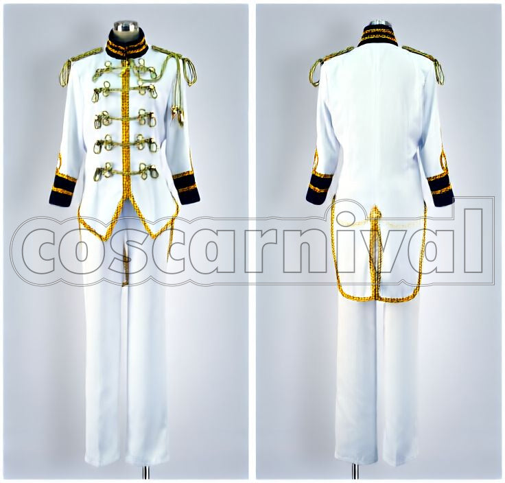 Ichinose Debut Deluxe Set Cosplay cosplay costume from Uta no Prince-sama Tokiya, detail-1