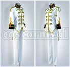 Ichinose Debut Deluxe Set Cosplay cosplay costume from Uta no Prince-sama Tokiya, front view 2