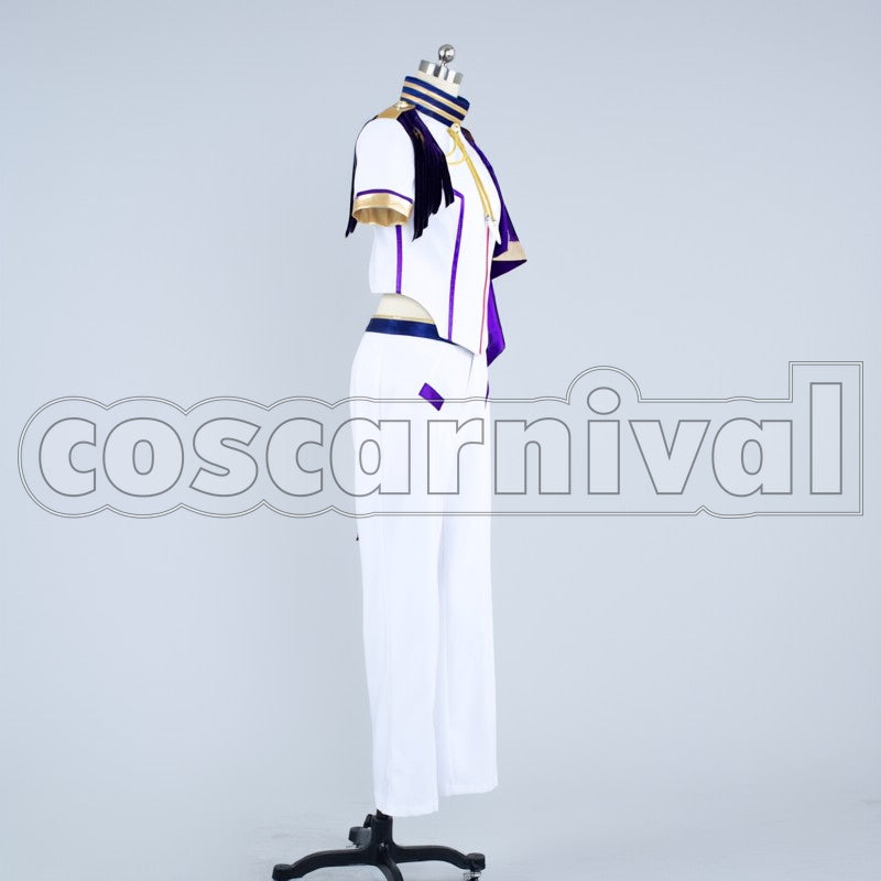 Maji LOVE 2000 Tokiya Ichinose Deluxe Version cosplay costume from Uta no Prince-sama, side view 3